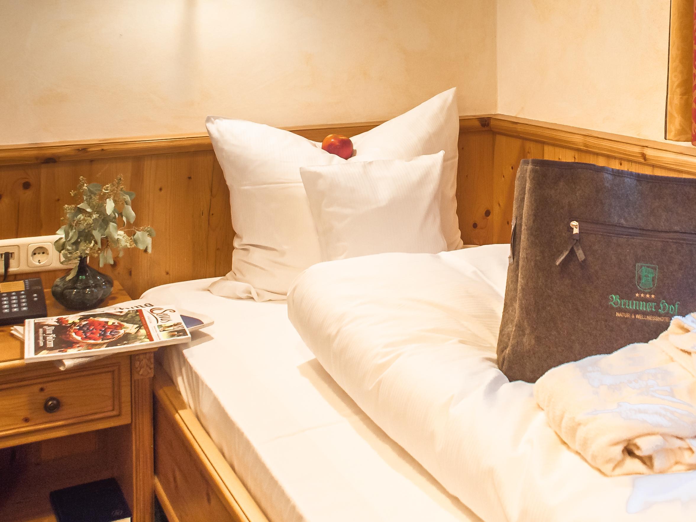 Natur- Wohlfühlhotel Brunner Hof OHG-