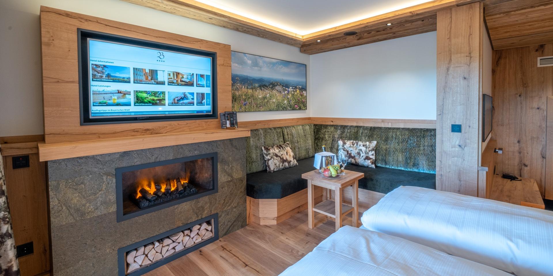 Natur- Wohlfühlhotel Brunner Hof OHG-