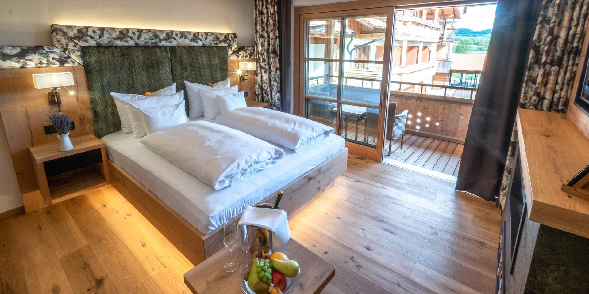 Natur- Wohlfühlhotel Brunner Hof OHG-