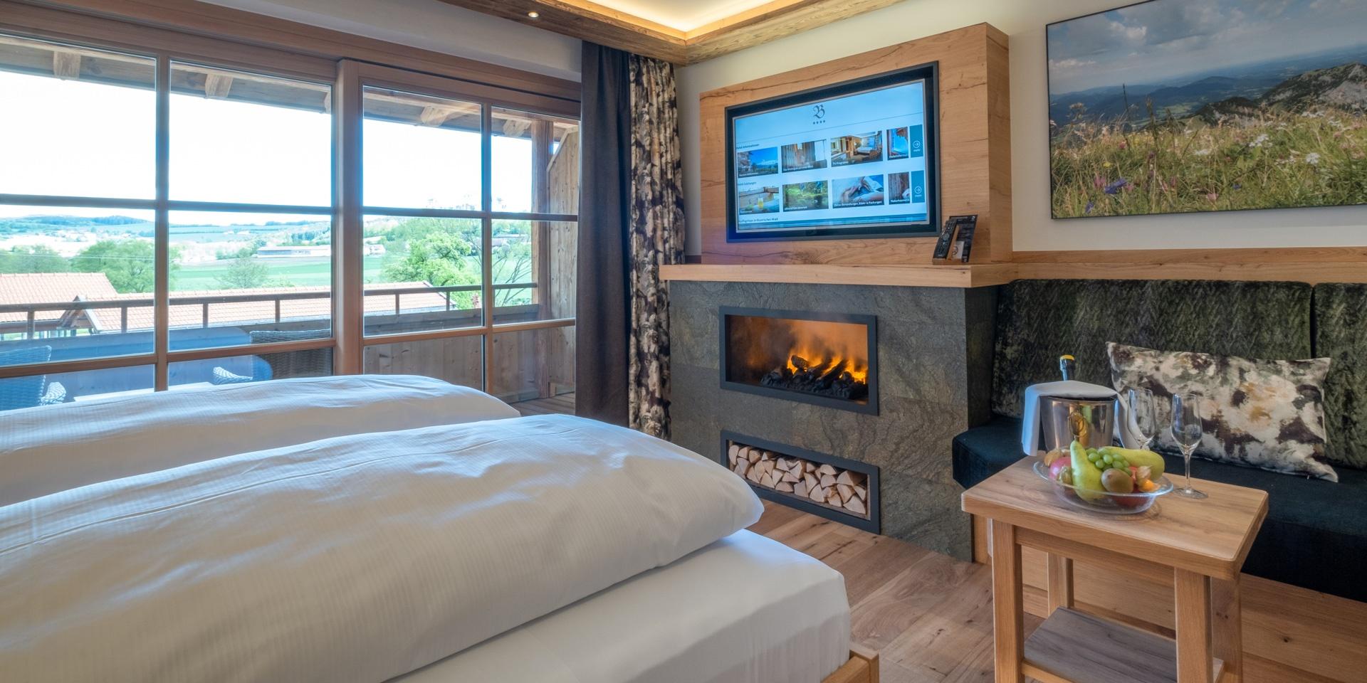 Natur- Wohlfühlhotel Brunner Hof OHG-