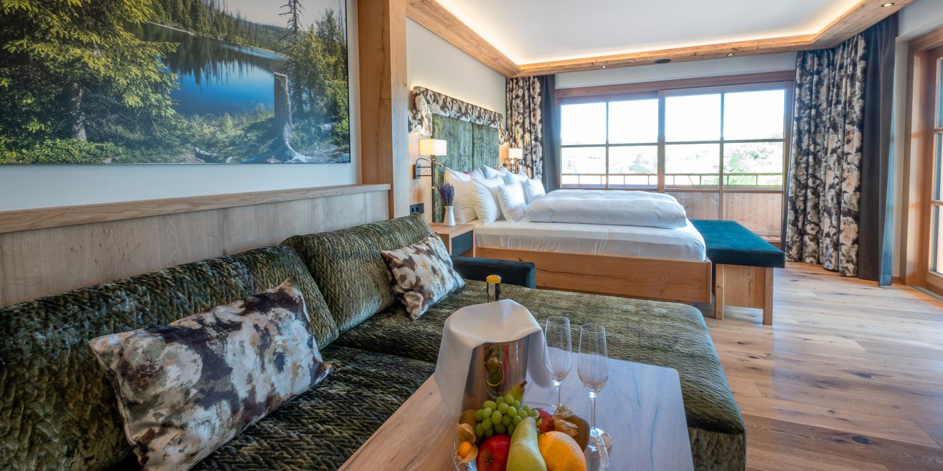 Natur- Wohlfühlhotel Brunner Hof OHG-