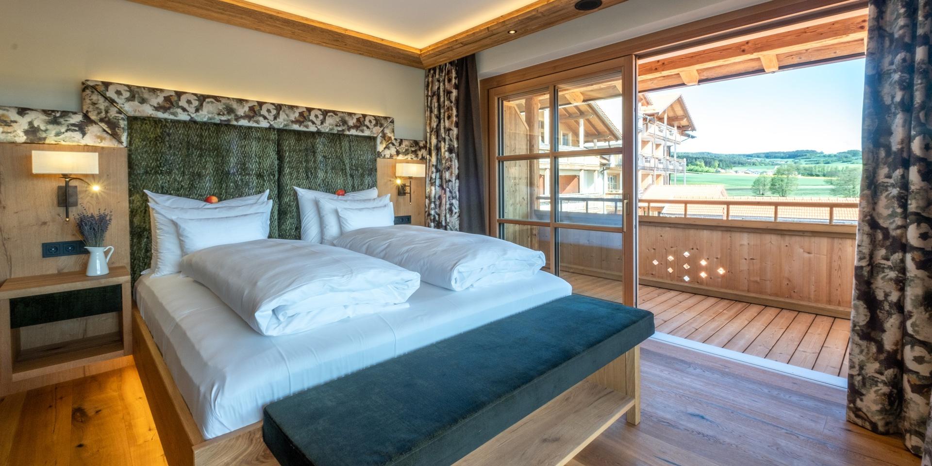 Natur- Wohlfühlhotel Brunner Hof OHG-
