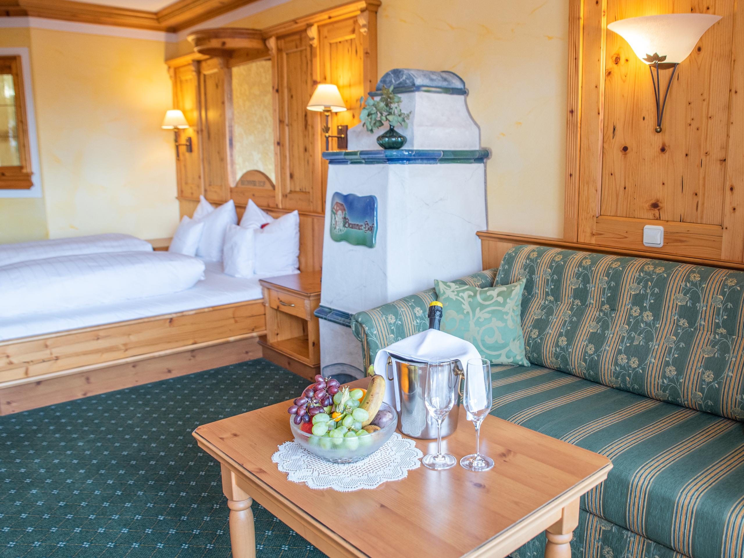 Natur- Wohlfühlhotel Brunner Hof OHG-
