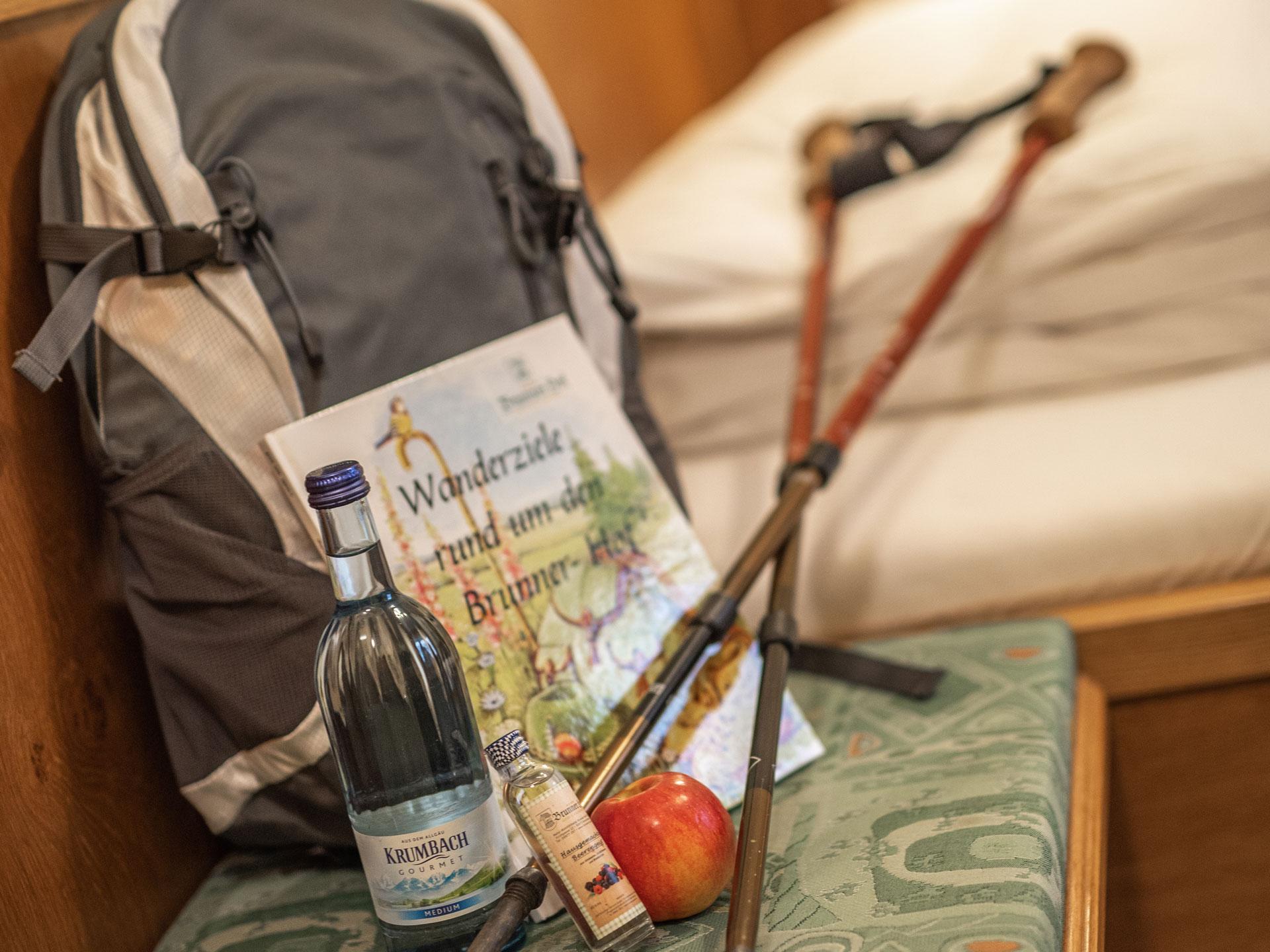 Natur- Wohlfühlhotel Brunner Hof OHG-