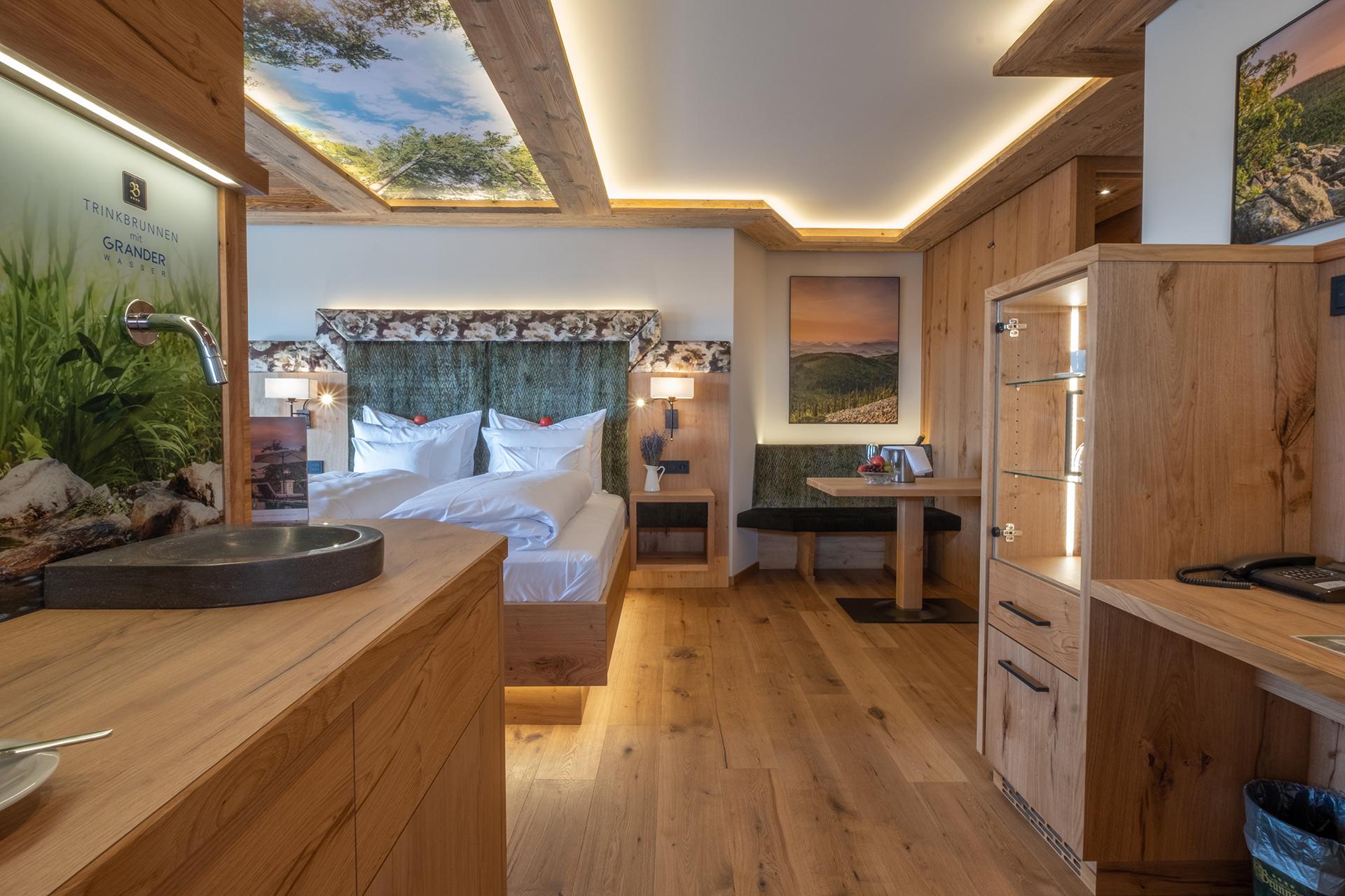 Natur- Wohlfühlhotel Brunner Hof OHG-