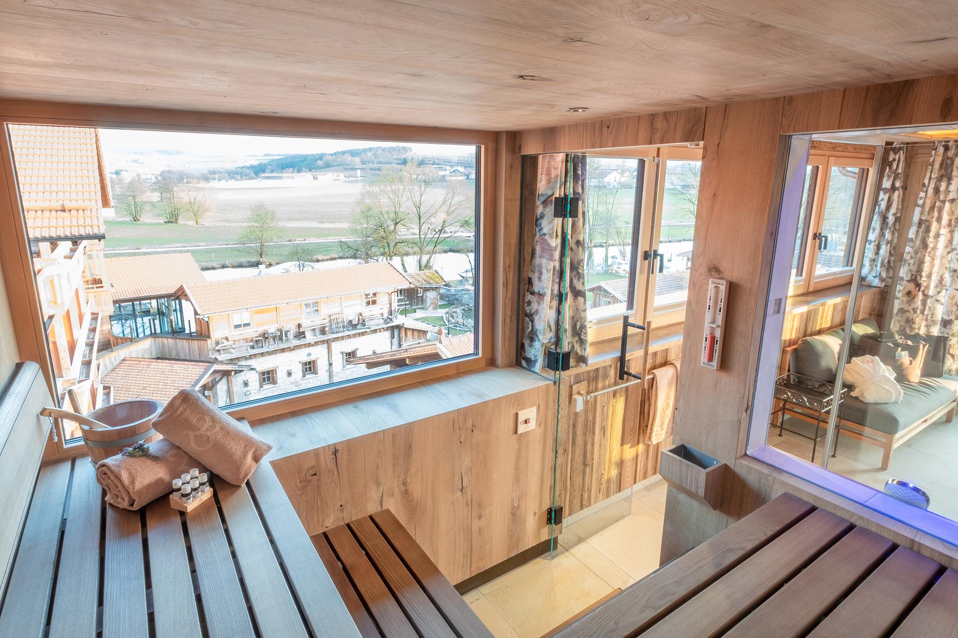 Natur- Wohlfühlhotel Brunner Hof OHG-