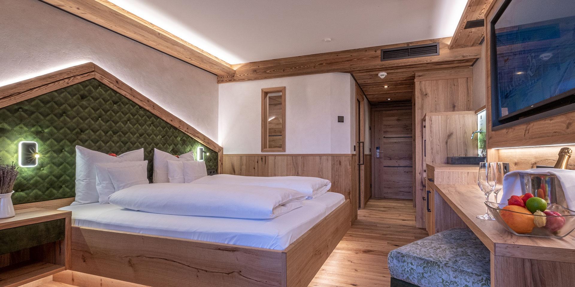 Natur- Wohlfühlhotel Brunner Hof OHG-
