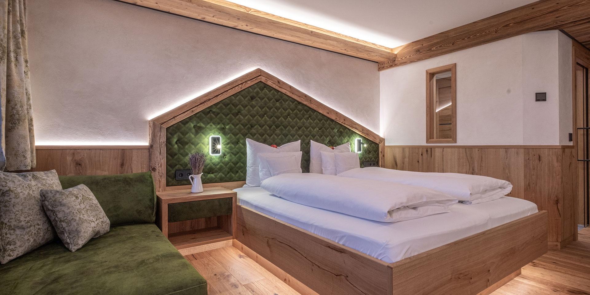Natur- Wohlfühlhotel Brunner Hof OHG-