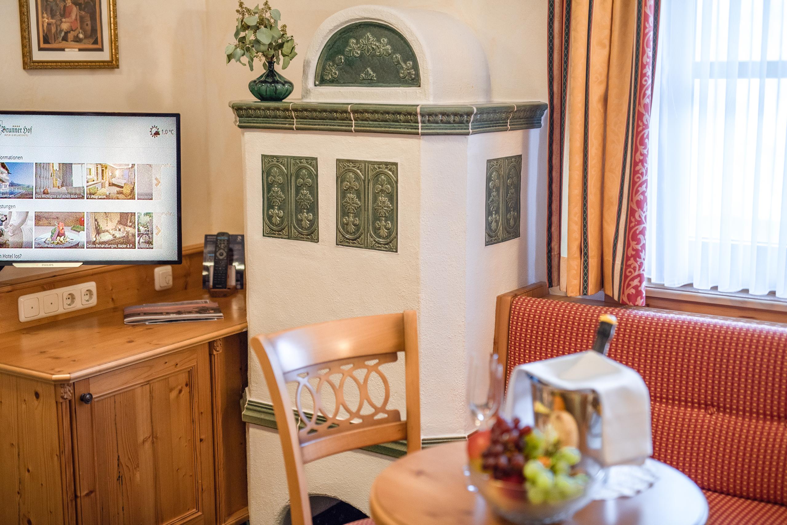 Natur- Wohlfühlhotel Brunner Hof OHG-