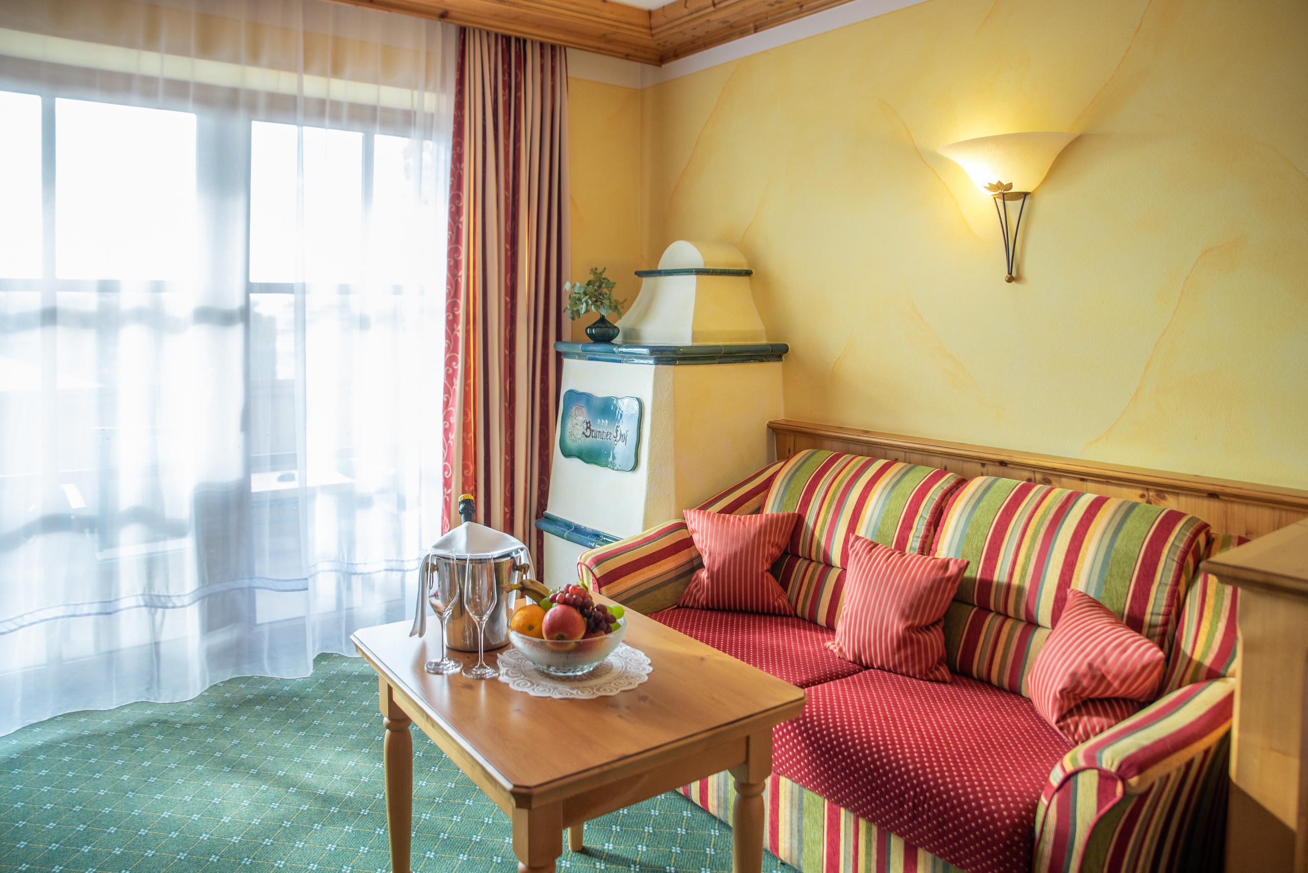Natur- Wohlfühlhotel Brunner Hof OHG-