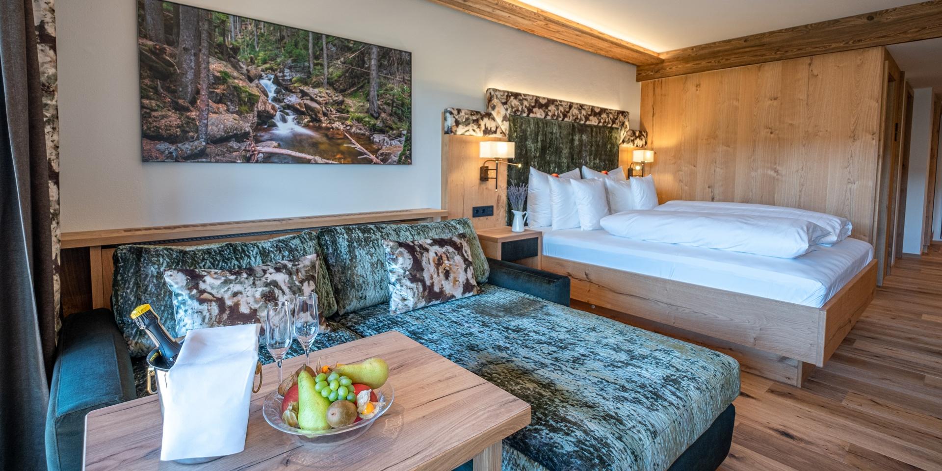 Natur- Wohlfühlhotel Brunner Hof OHG-