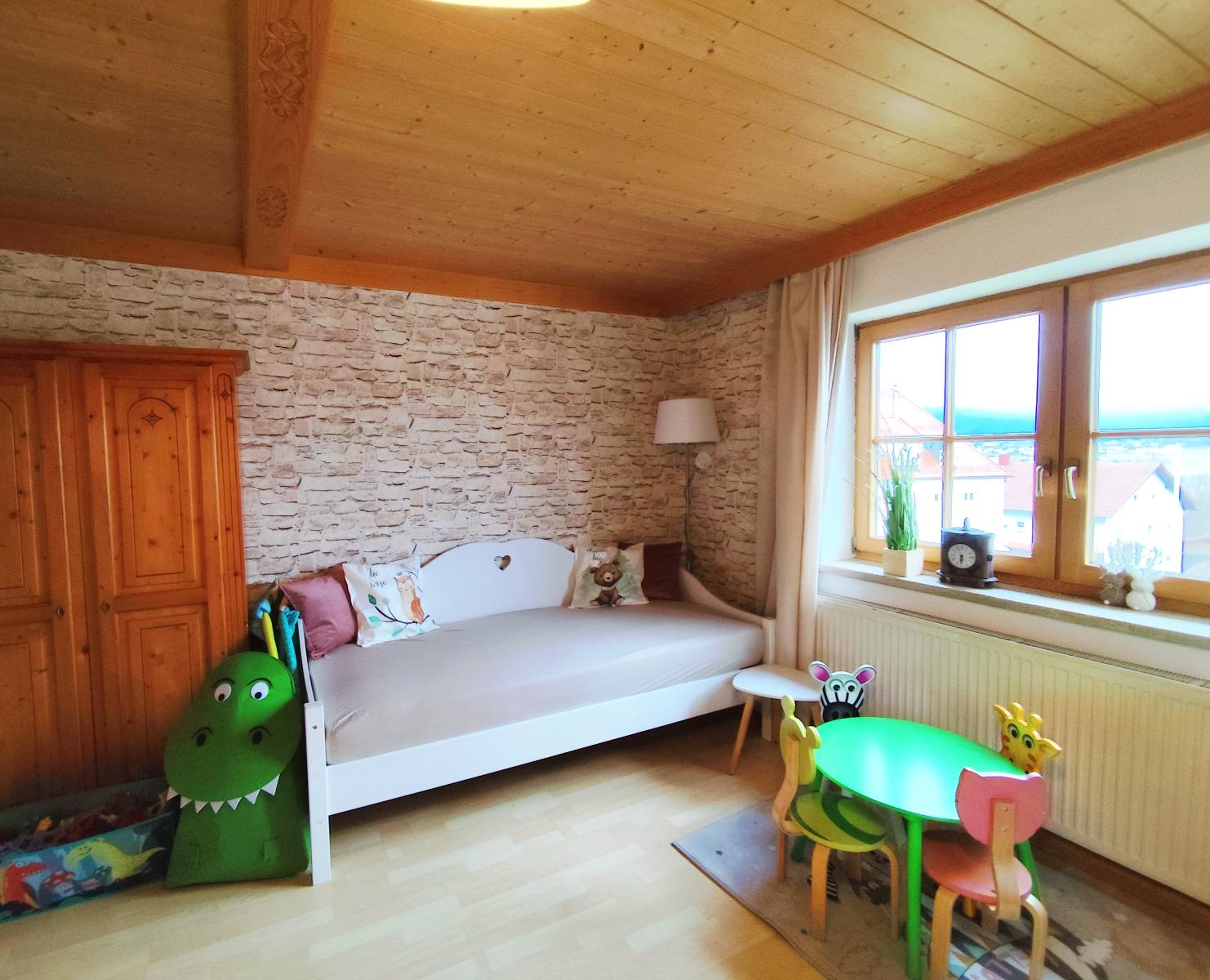 Ferienwohnung zur alten Schmiede in Arrach
