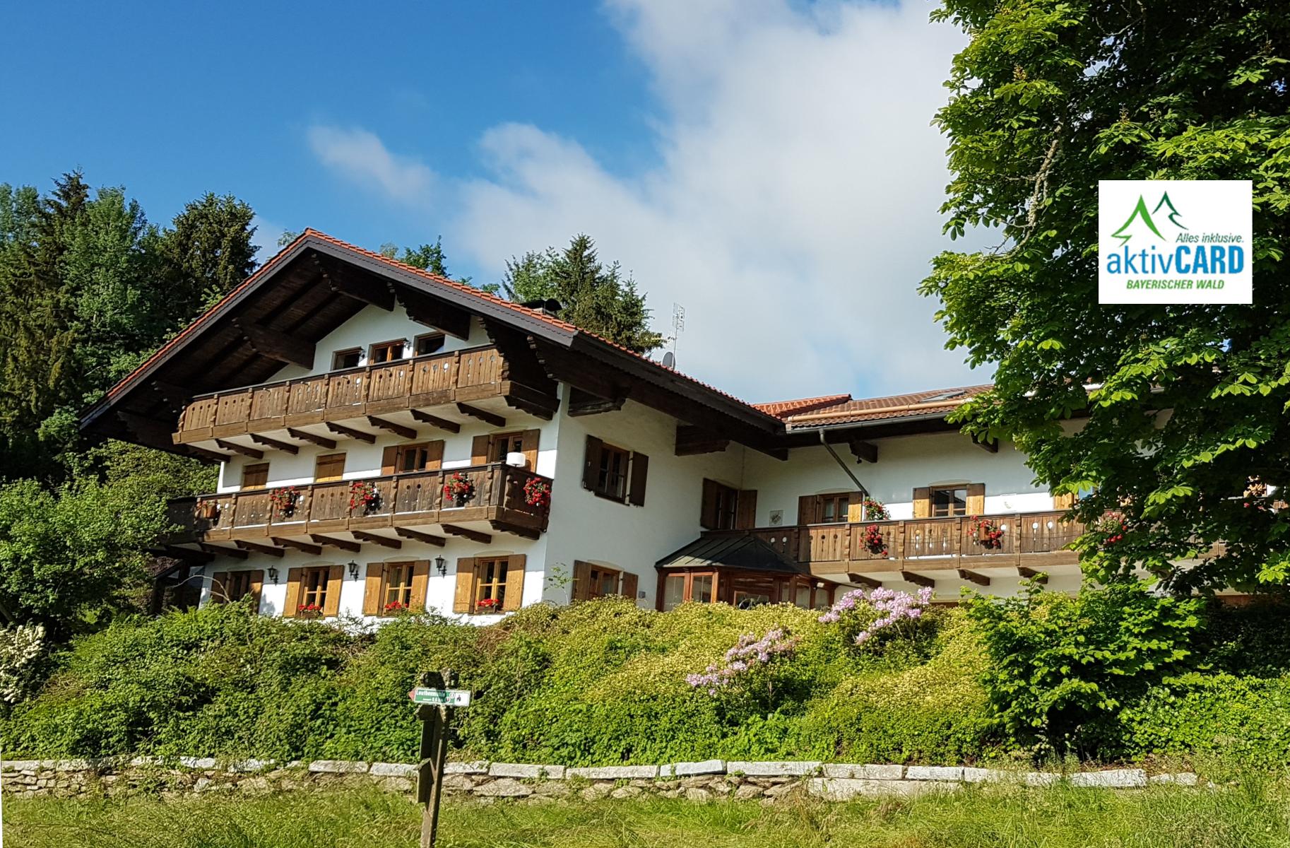 Haus am Osterbrünnl in Ruhmannsfelden