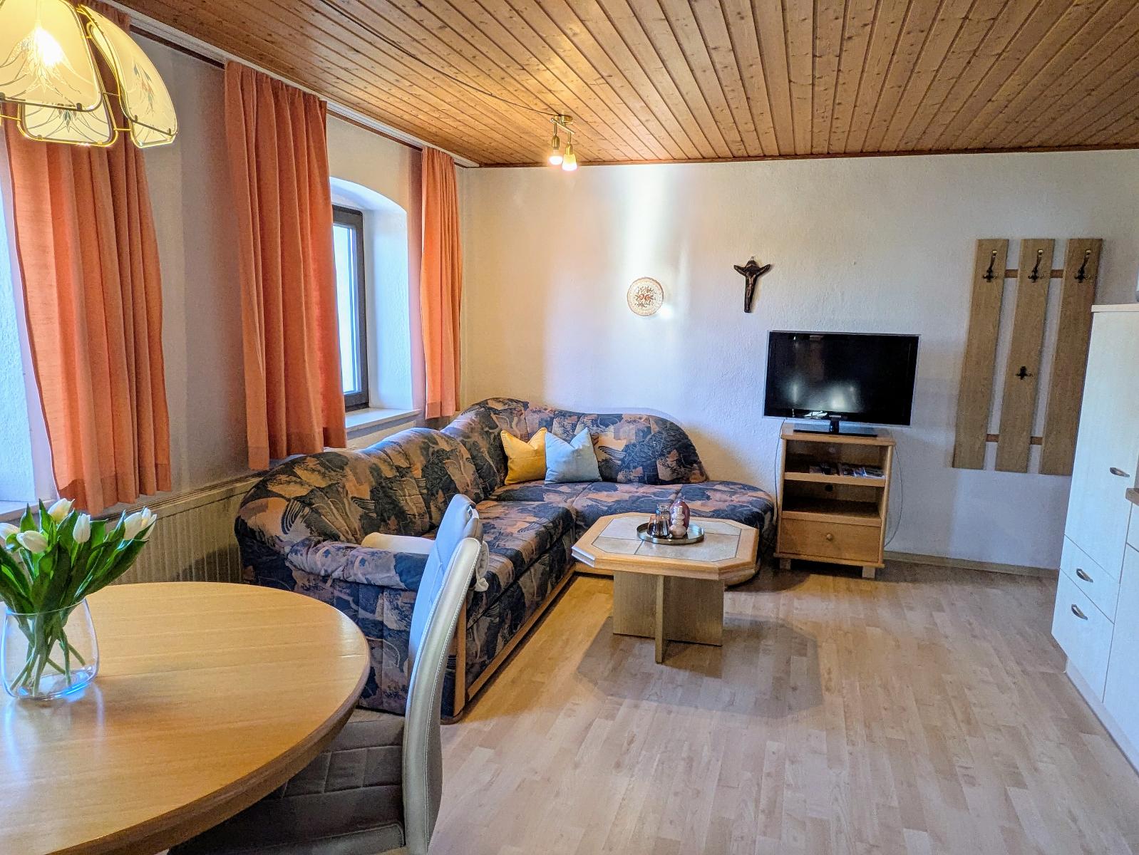 Ferienwohnungen am Arber  - Haus Osser - in Lohberg