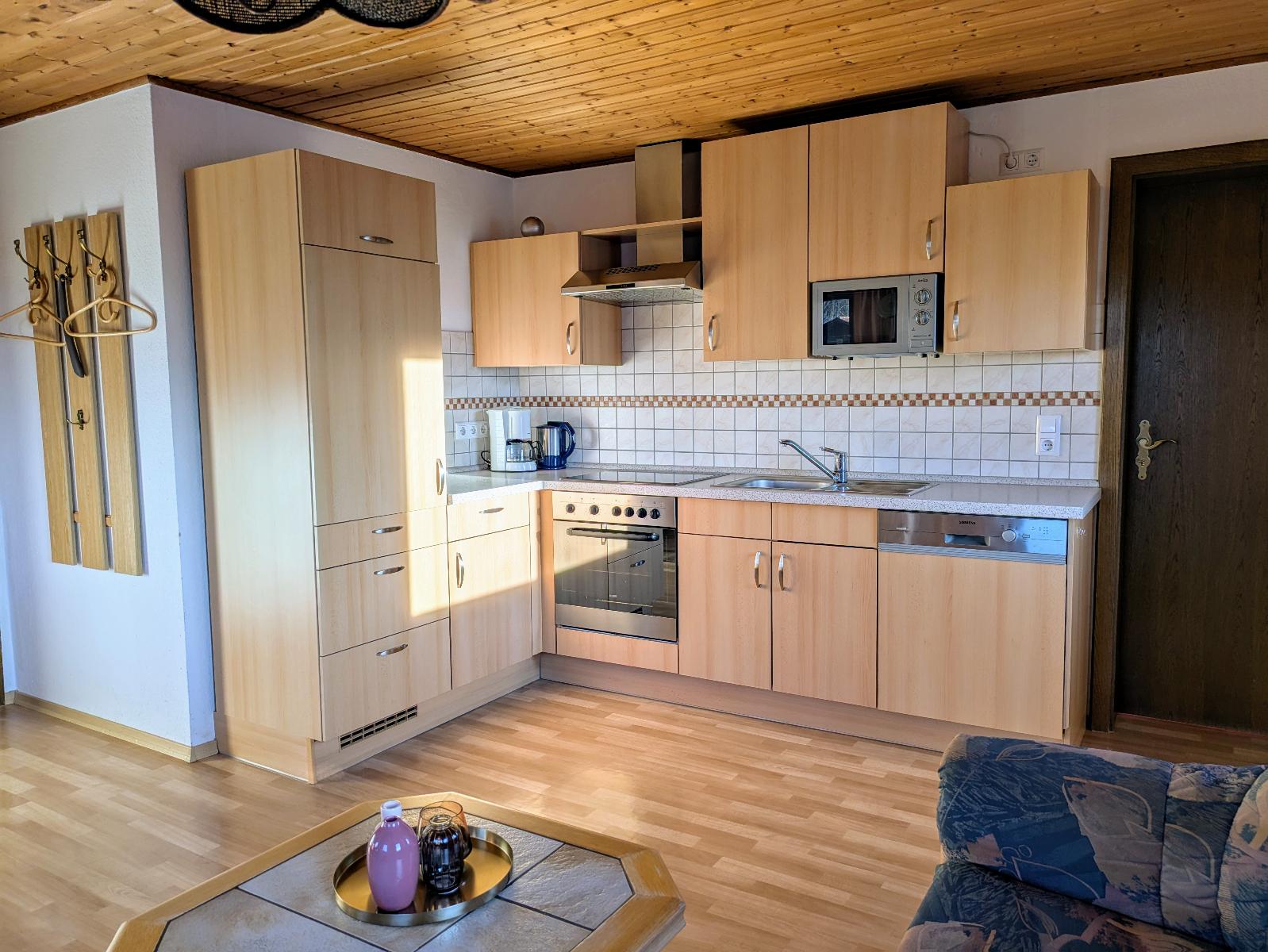 Ferienwohnungen am Arber  - Haus Osser - in Lohberg