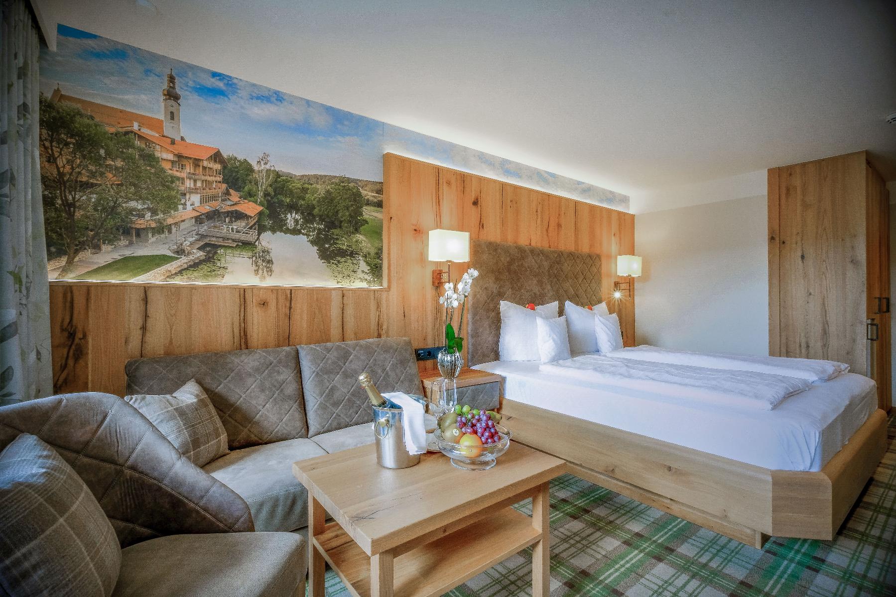 Natur- Wohlfühlhotel Brunner Hof OHG-