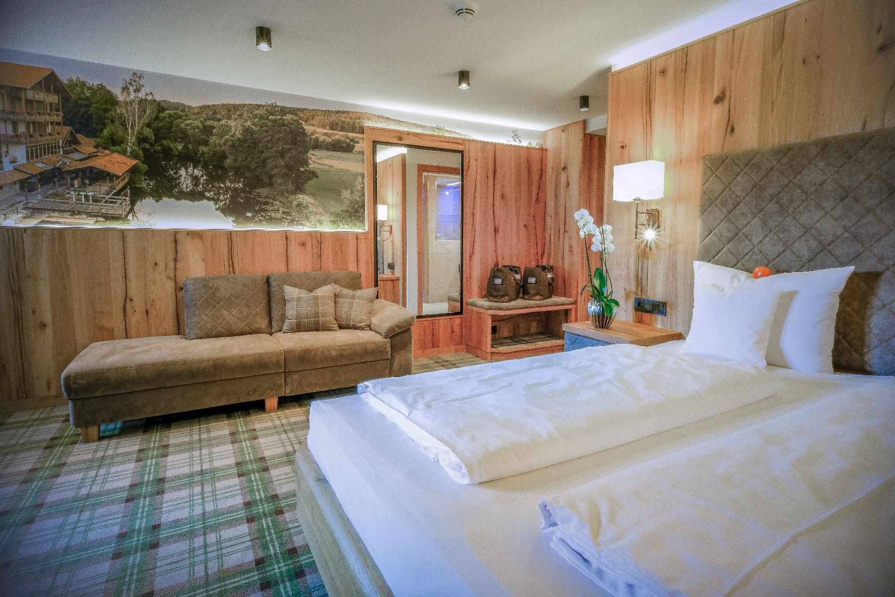 Natur- Wohlfühlhotel Brunner Hof OHG-