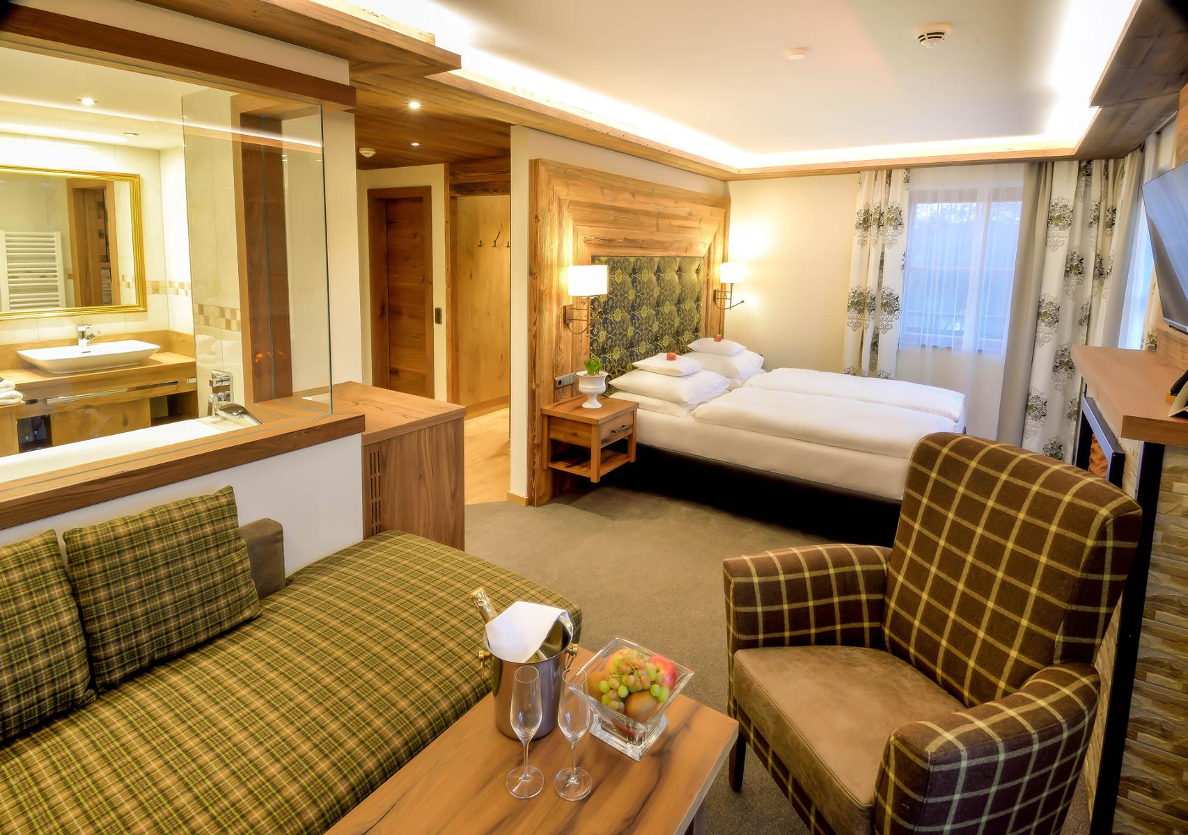 Natur- Wohlfühlhotel Brunner Hof OHG-