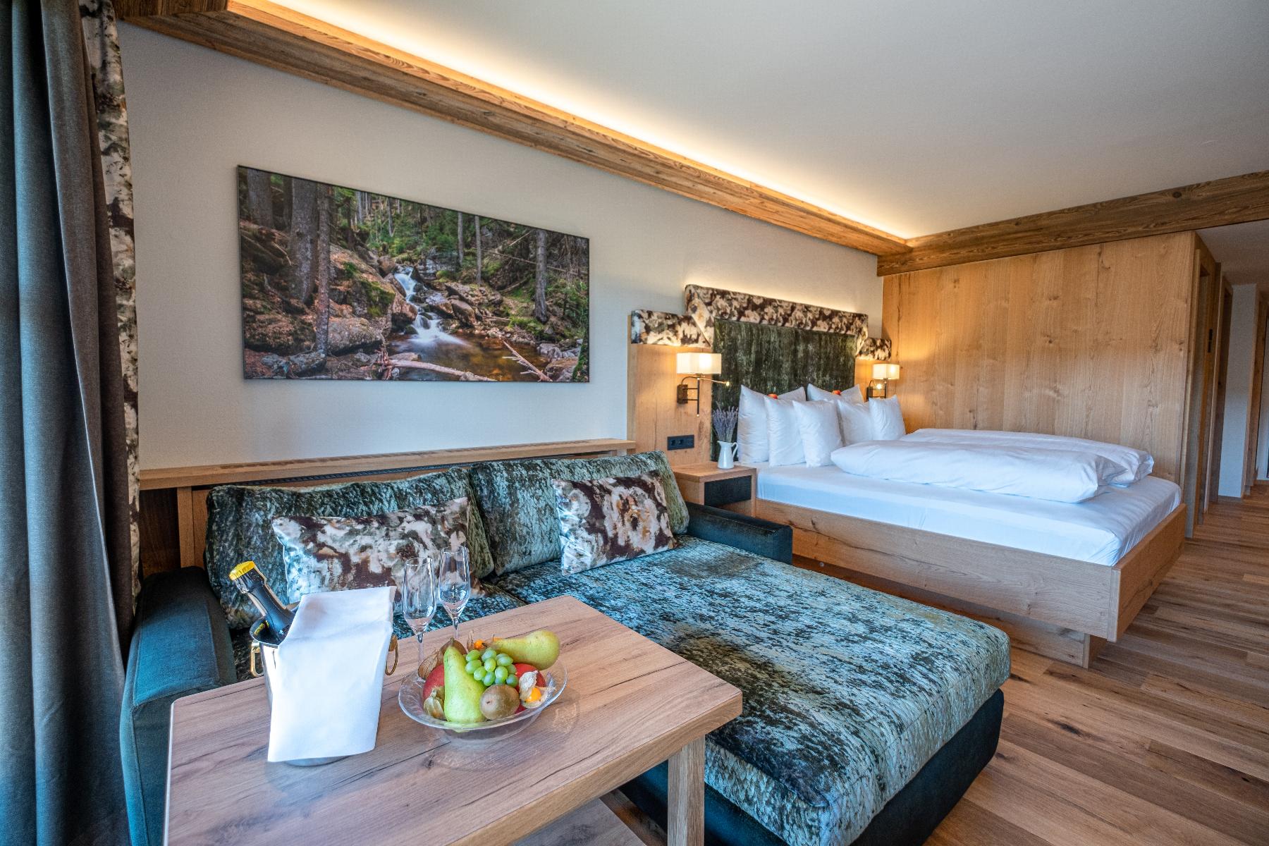 Natur- Wohlfühlhotel Brunner Hof OHG-
