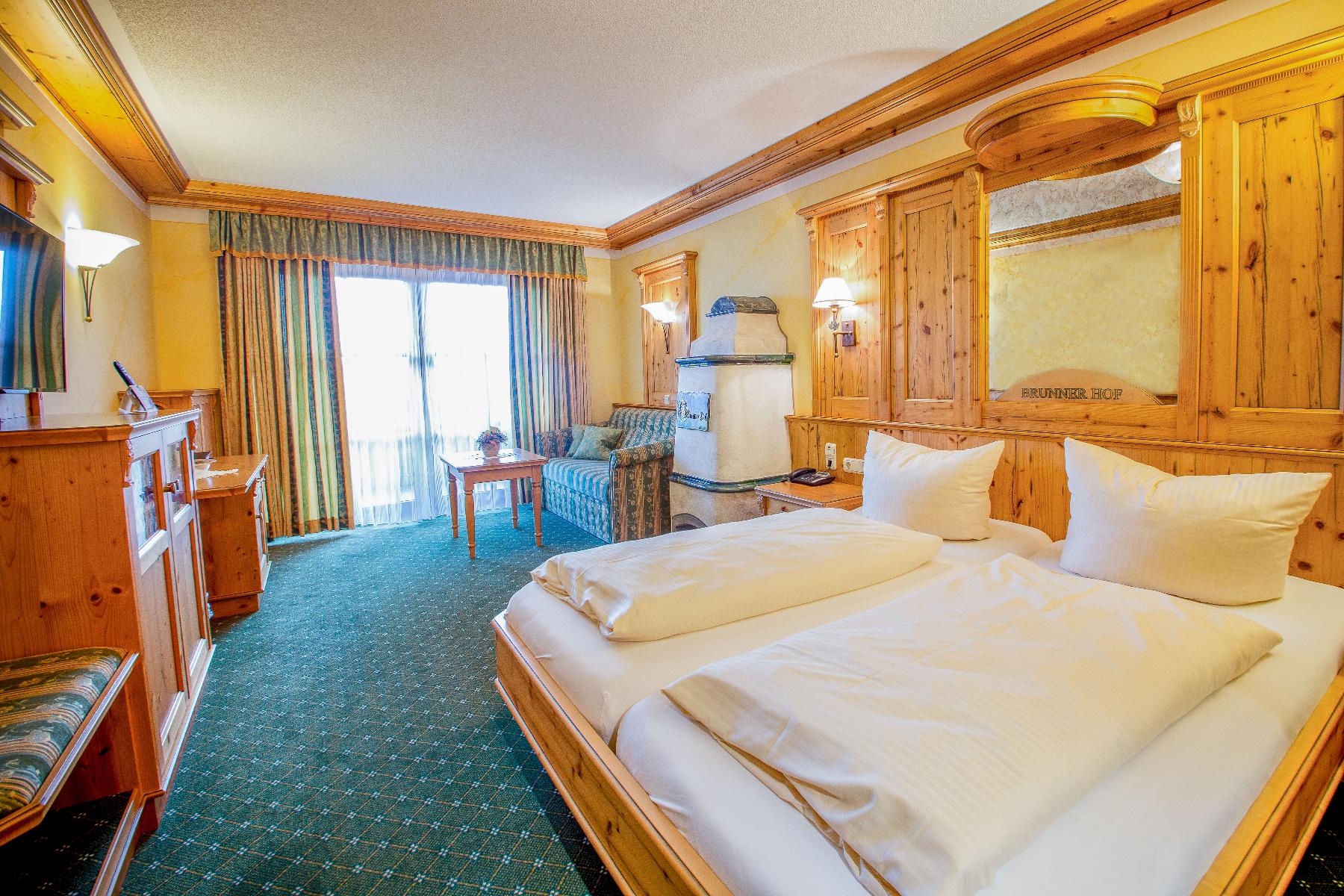 Natur- Wohlfühlhotel Brunner Hof OHG-