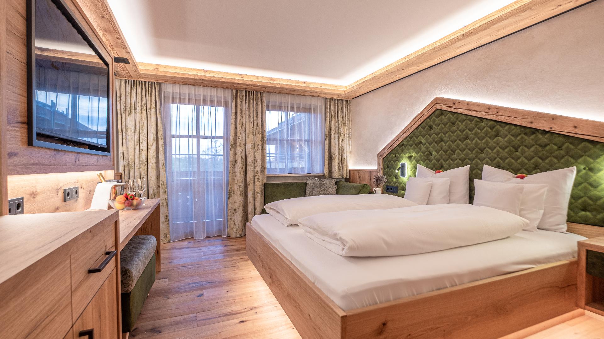 Natur- Wohlfühlhotel Brunner Hof OHG-
