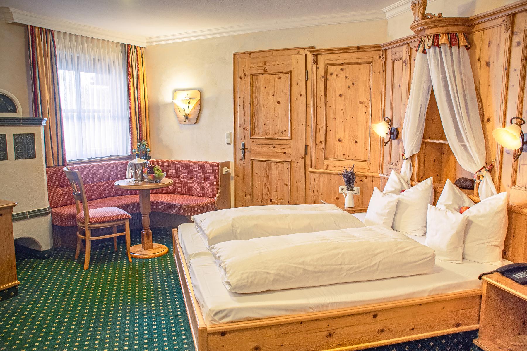 Natur- Wohlfühlhotel Brunner Hof OHG-