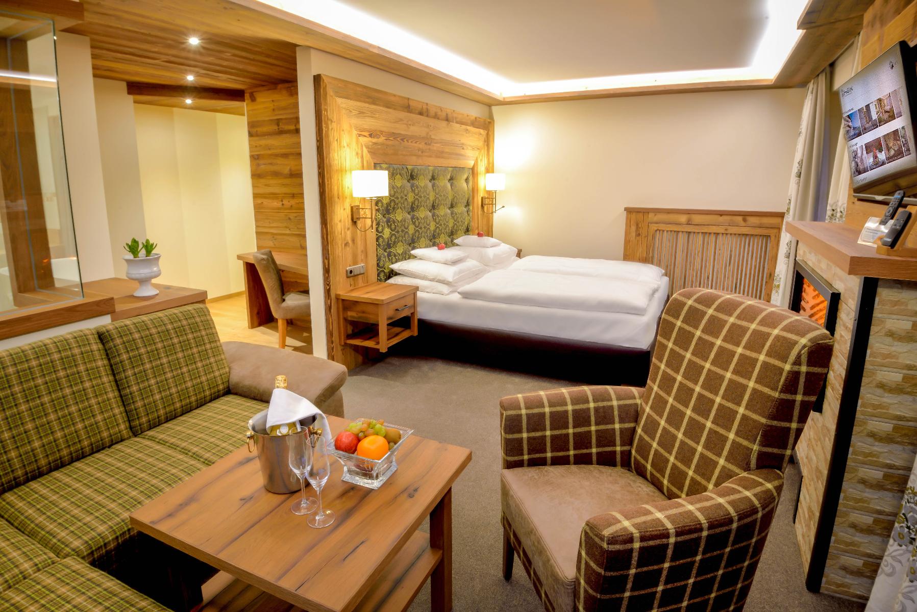 Natur- Wohlfühlhotel Brunner Hof OHG-
