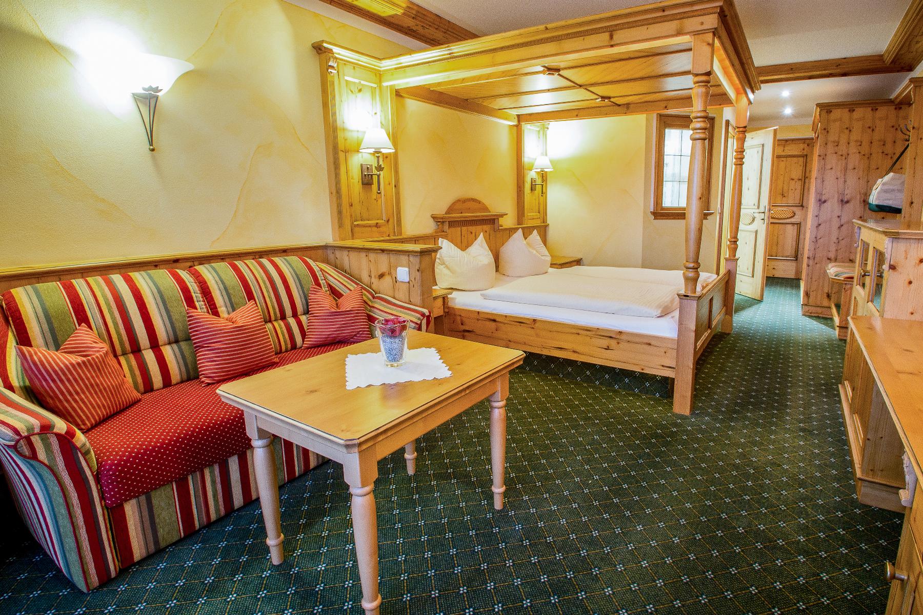 Natur- Wohlfühlhotel Brunner Hof OHG-