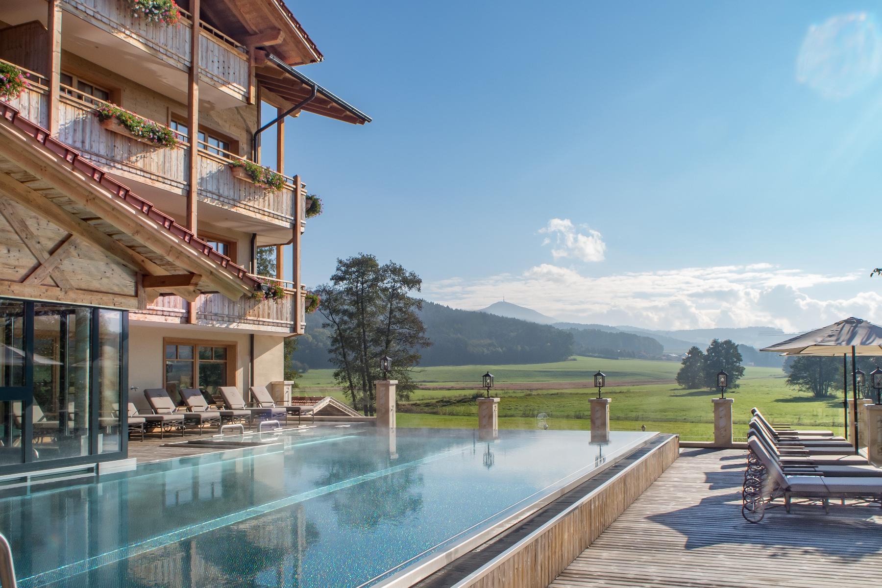 Natur- Wohlfühlhotel Brunner Hof OHG in Arnschwang
