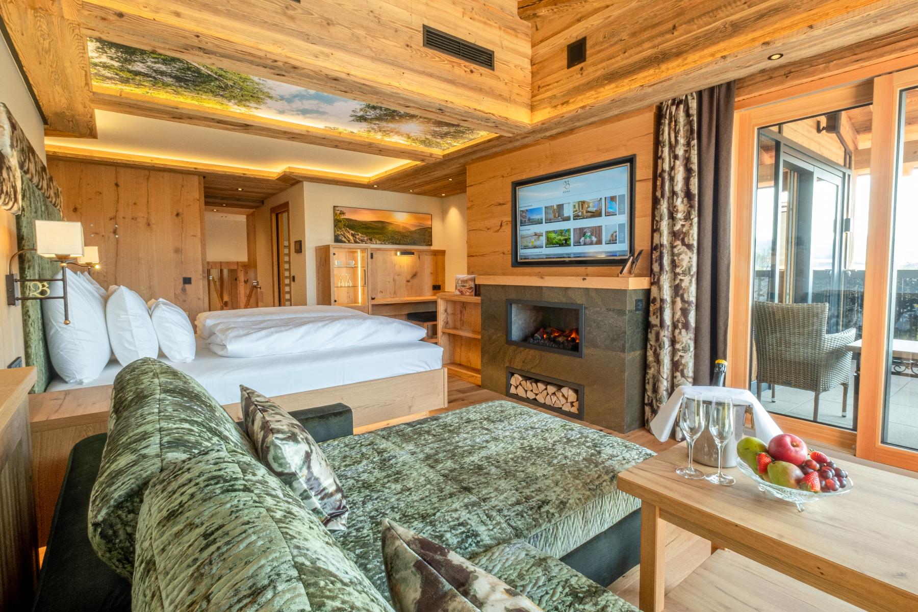 Natur- Wohlfühlhotel Brunner Hof OHG in Arnschwang
