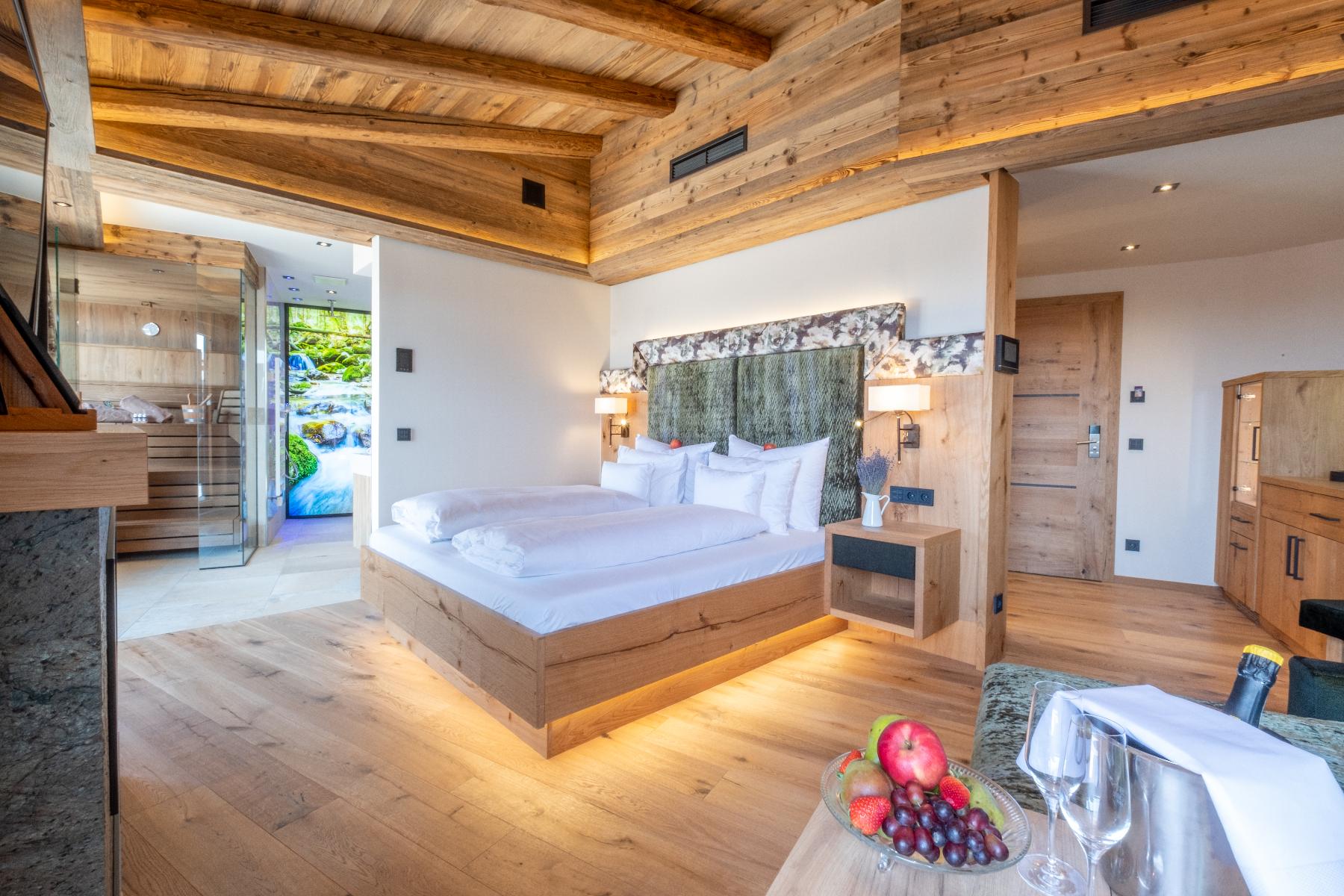Natur- Wohlfühlhotel Brunner Hof OHG in Arnschwang