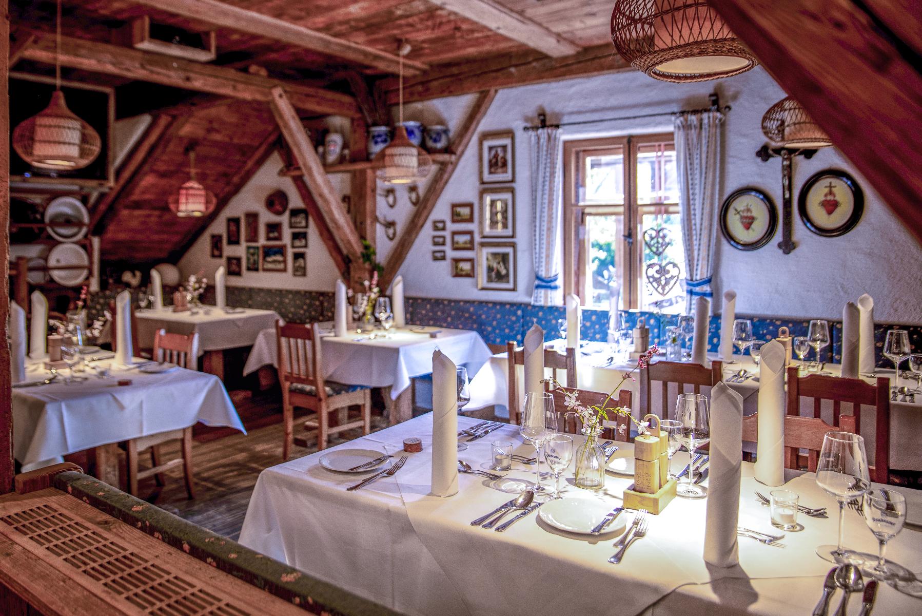 Natur- Wohlfühlhotel Brunner Hof OHG in Arnschwang
