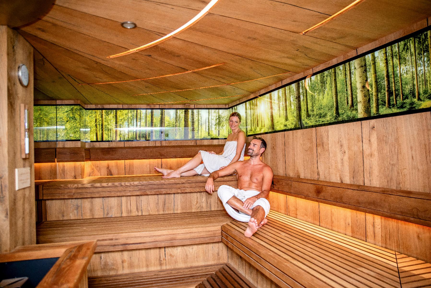 Natur- Wohlfühlhotel Brunner Hof OHG in Arnschwang
