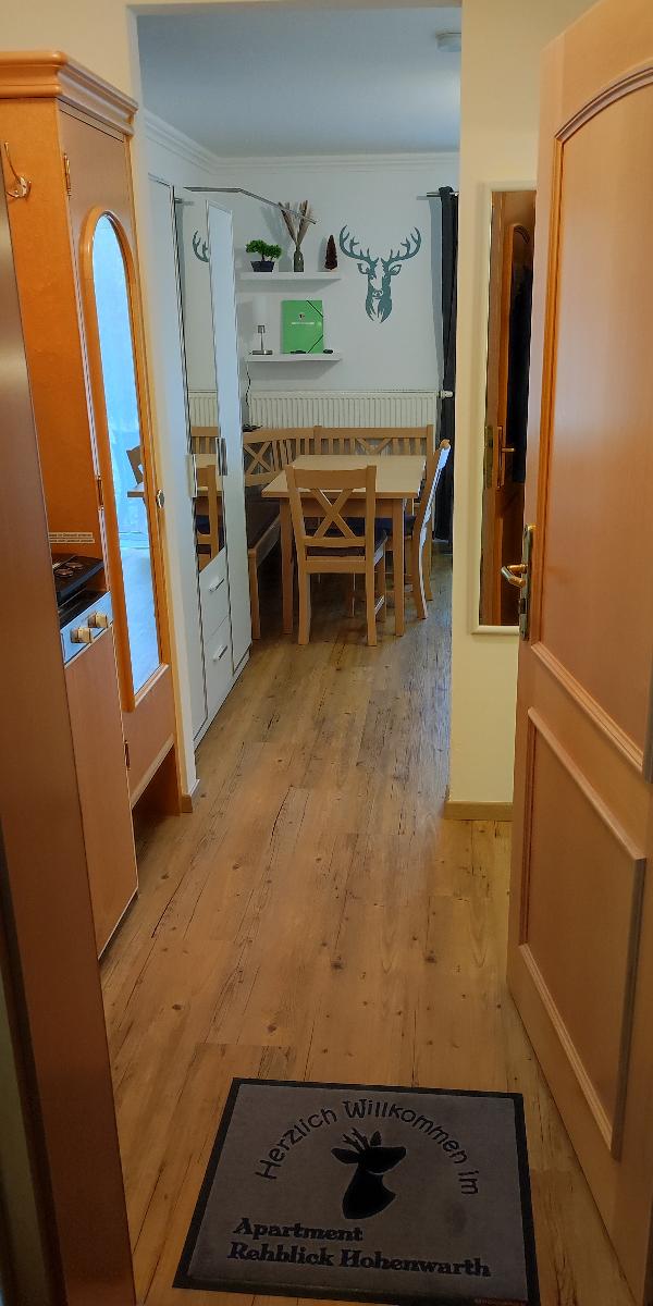 Apartment Rehblick in Hohenwarth