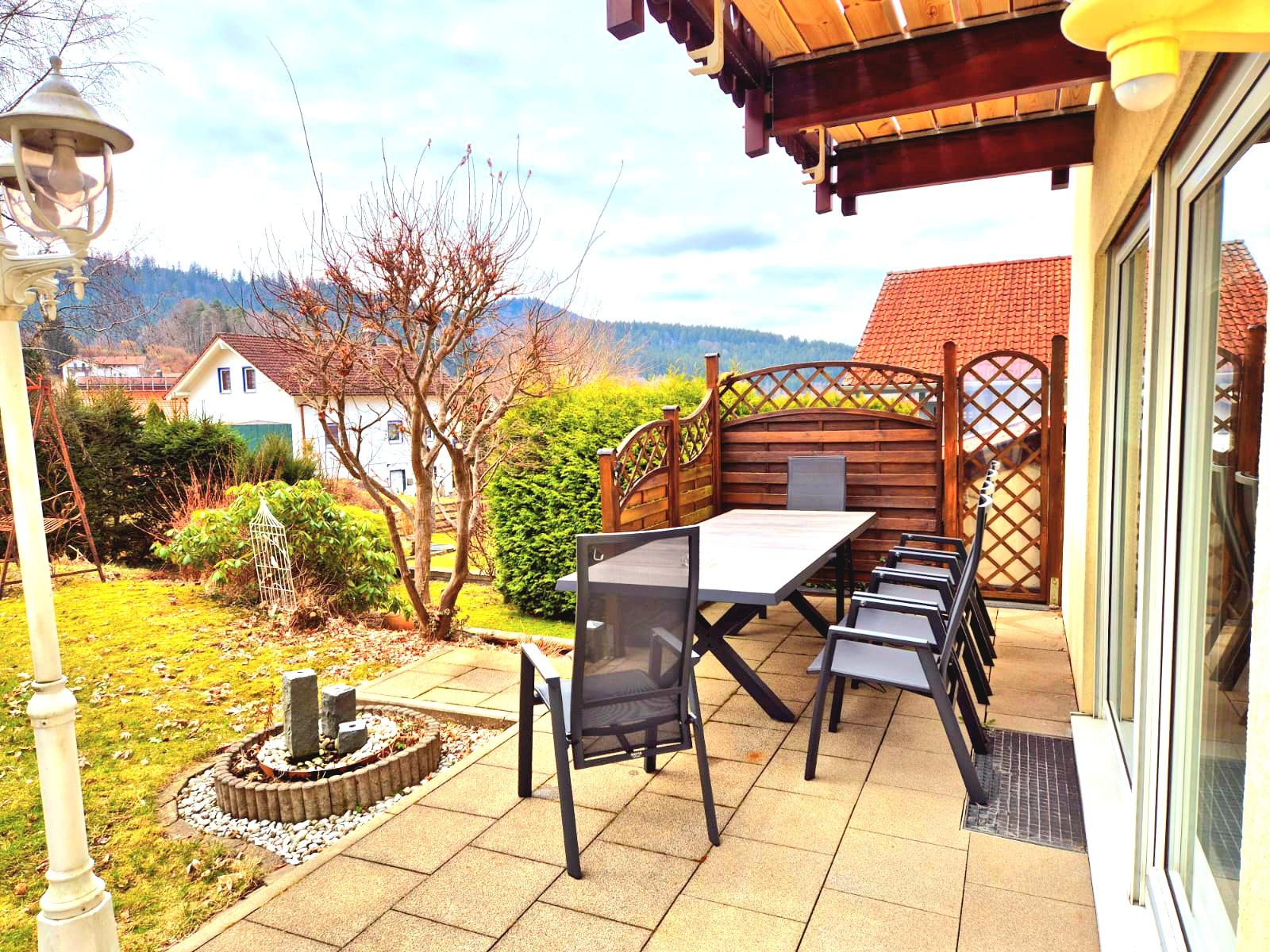 Haus Christof in Bodenmais