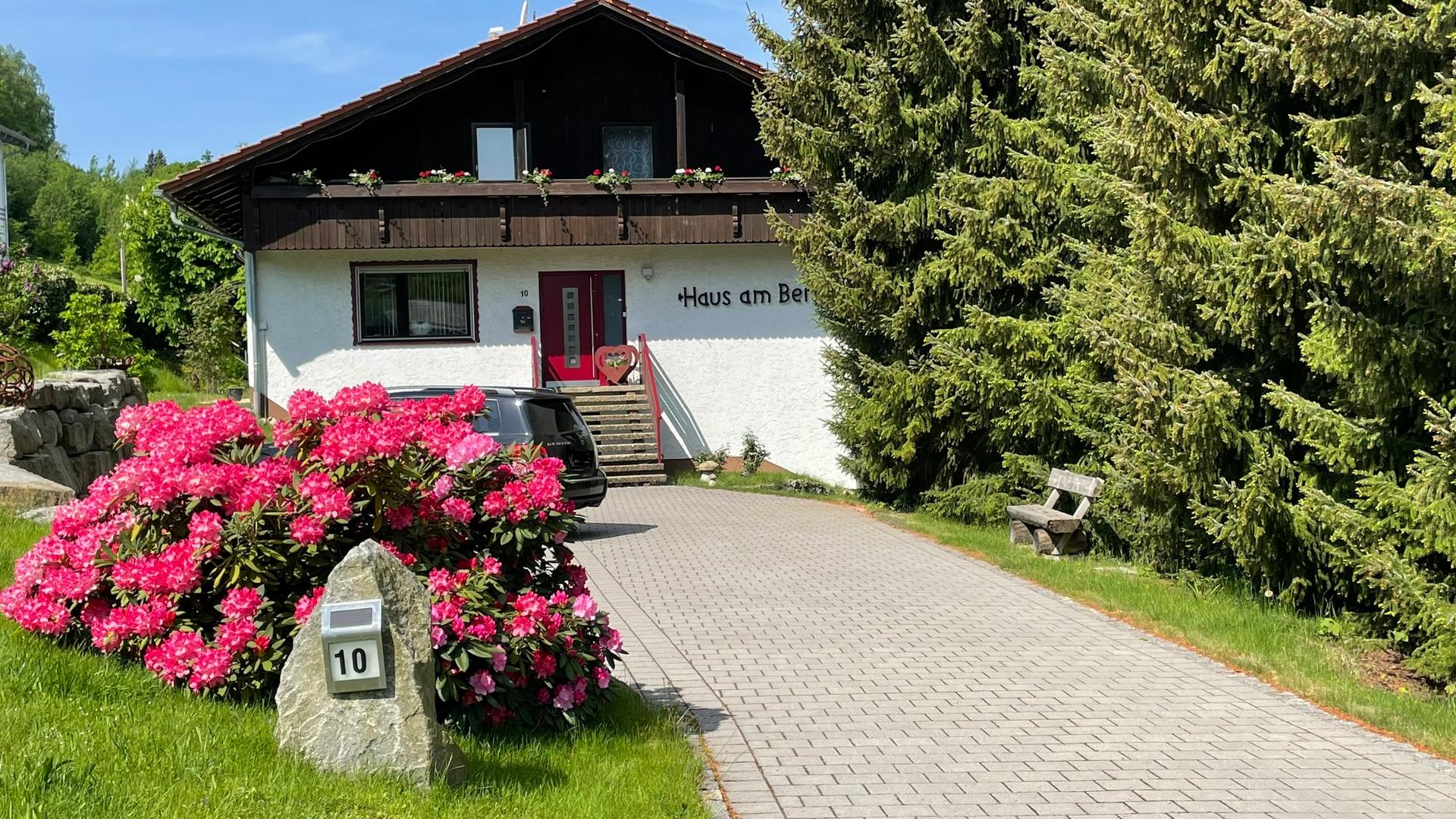 Haus am Berg in Neukirchen beim Heiligen Blut