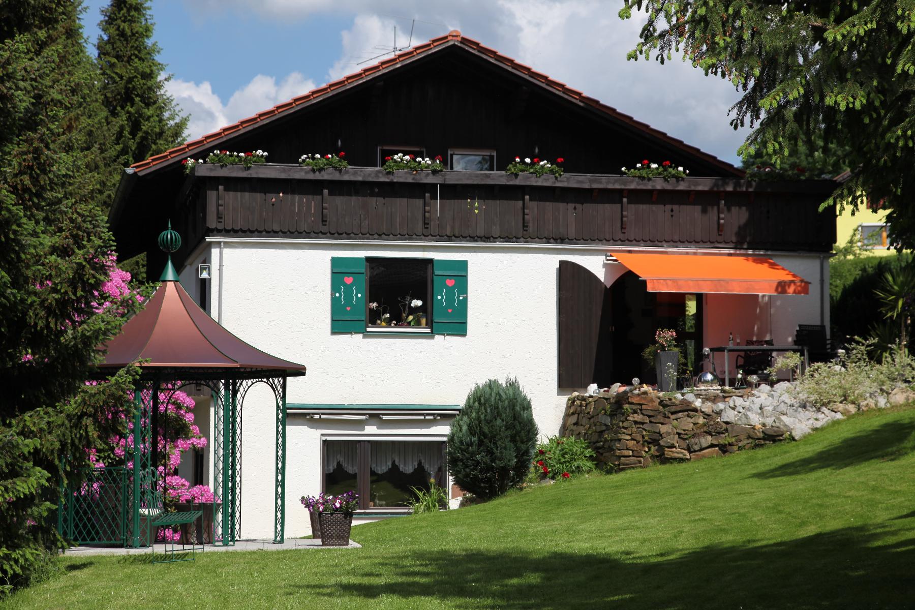 Haus am Berg in Neukirchen beim Heiligen Blut