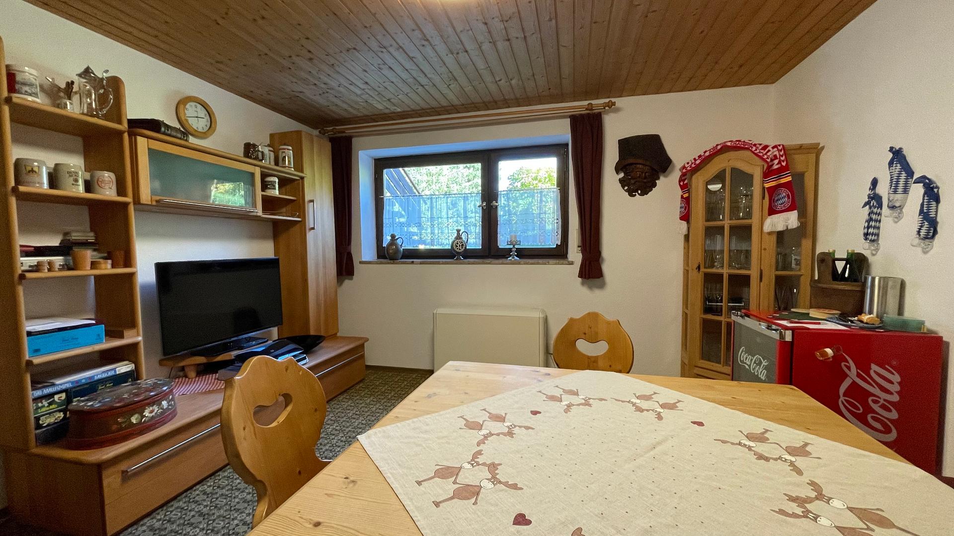 Haus am Berg in Neukirchen beim Heiligen Blut