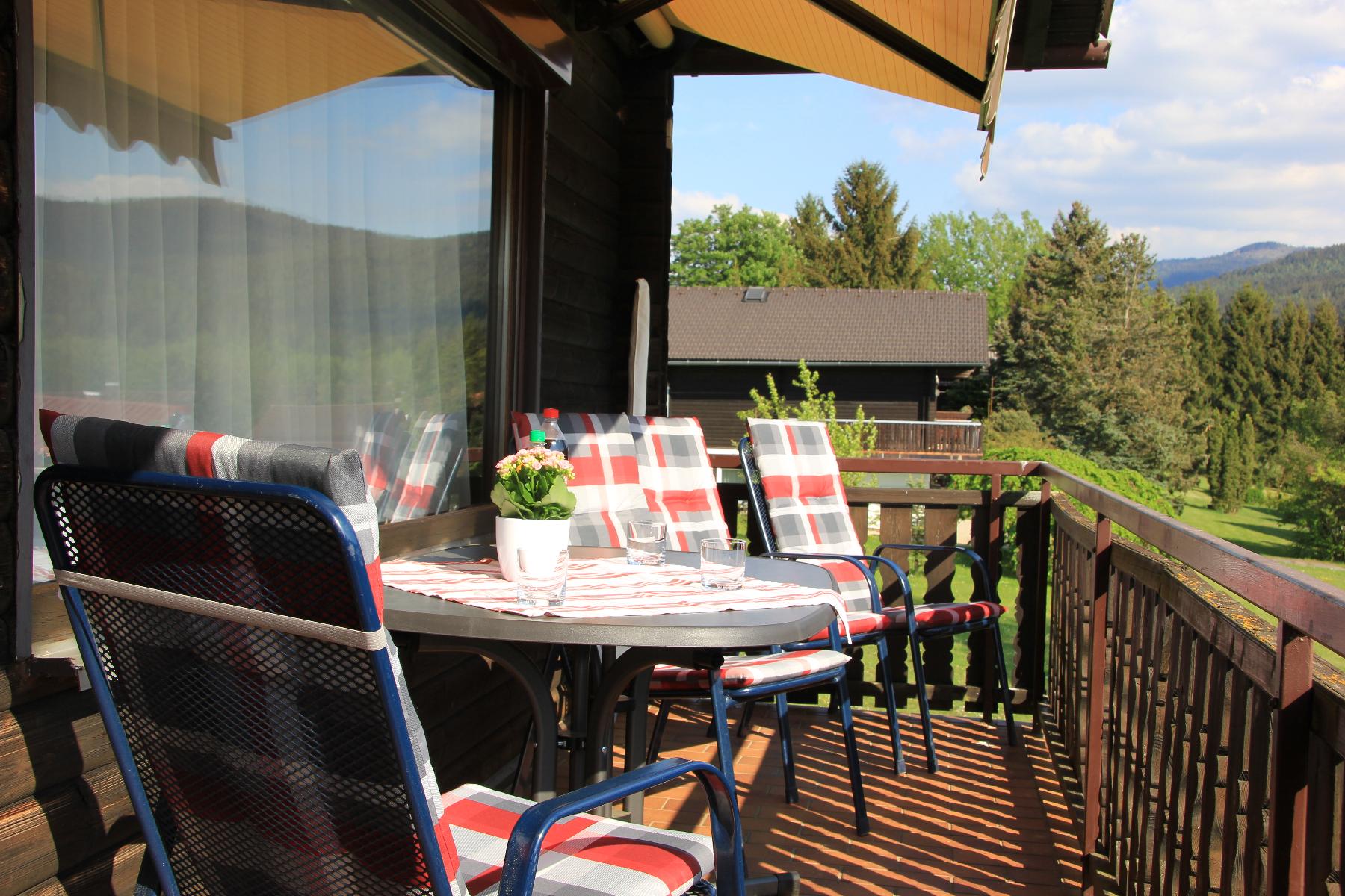 Haus Bayernblick  in Arrach