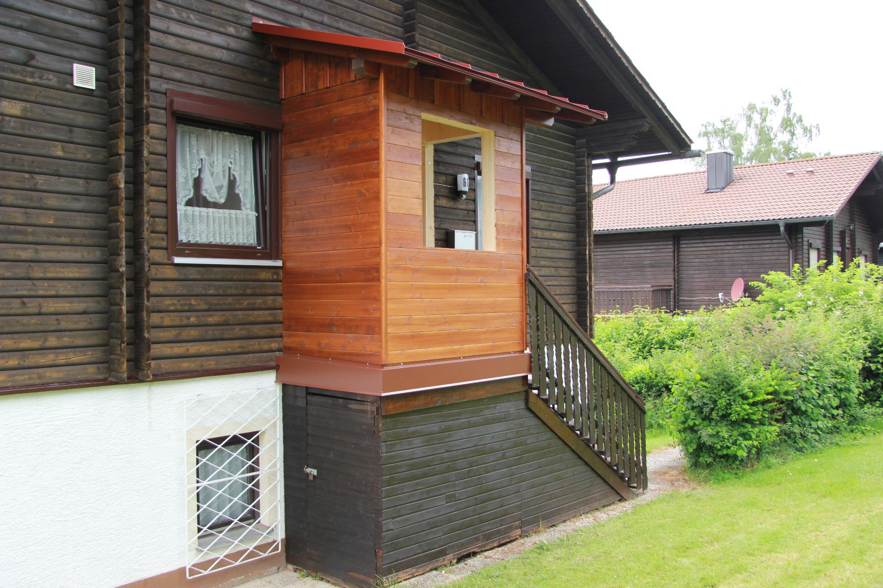 Haus Bayernblick  in Arrach