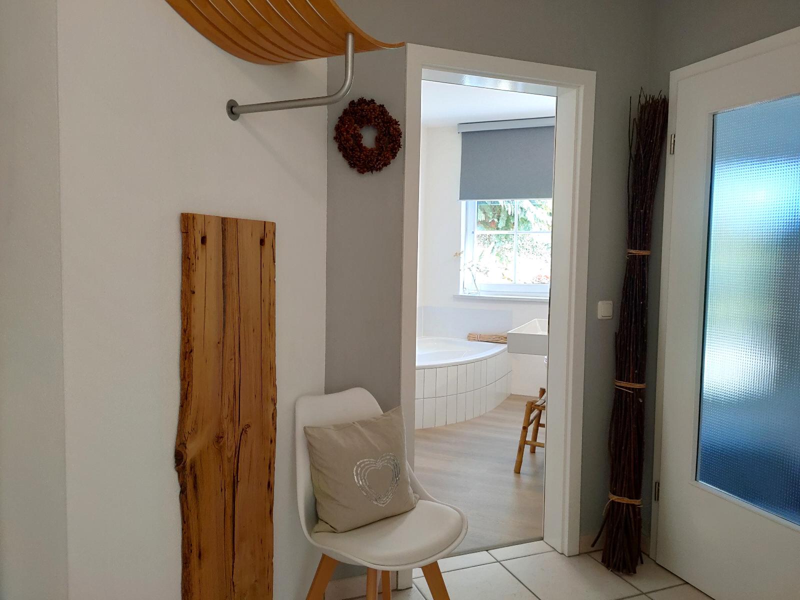 Haus Paradies Superior FEWO`S Loft/Terrasse, private Sauna in Sankt Englmar