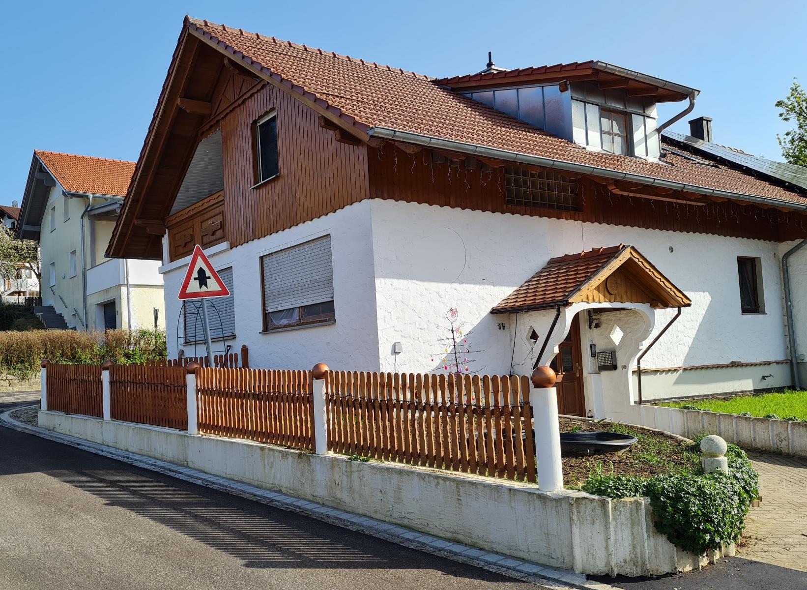 Ferienwohnung Pallasch in Grafenwiesen