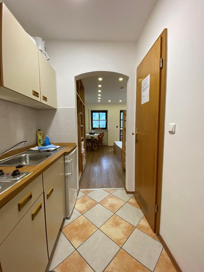 Ferienwohnung Birne im Appartementhotel 