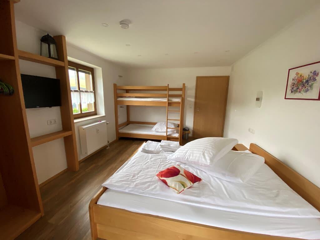 Ferienwohnung Birne im Appartementhotel 