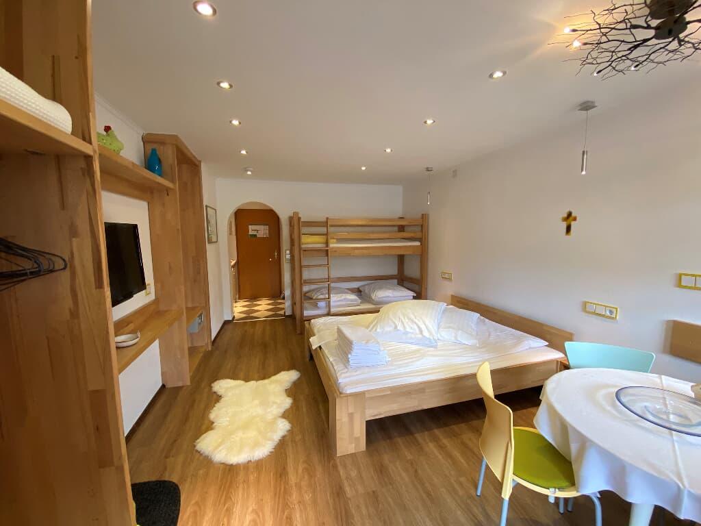 Ferienwohnung Birne im Appartementhotel 