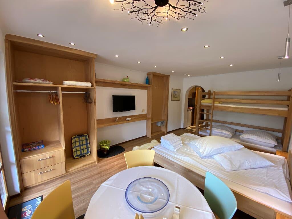 Ferienwohnung Birne im Appartementhotel 