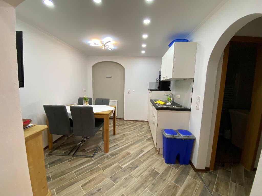 Ferienwohnung Birne im Appartementhotel 