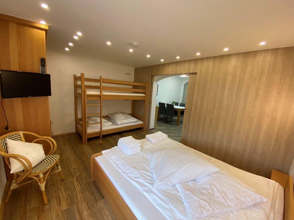 Ferienwohnung Birne im Appartementhotel 