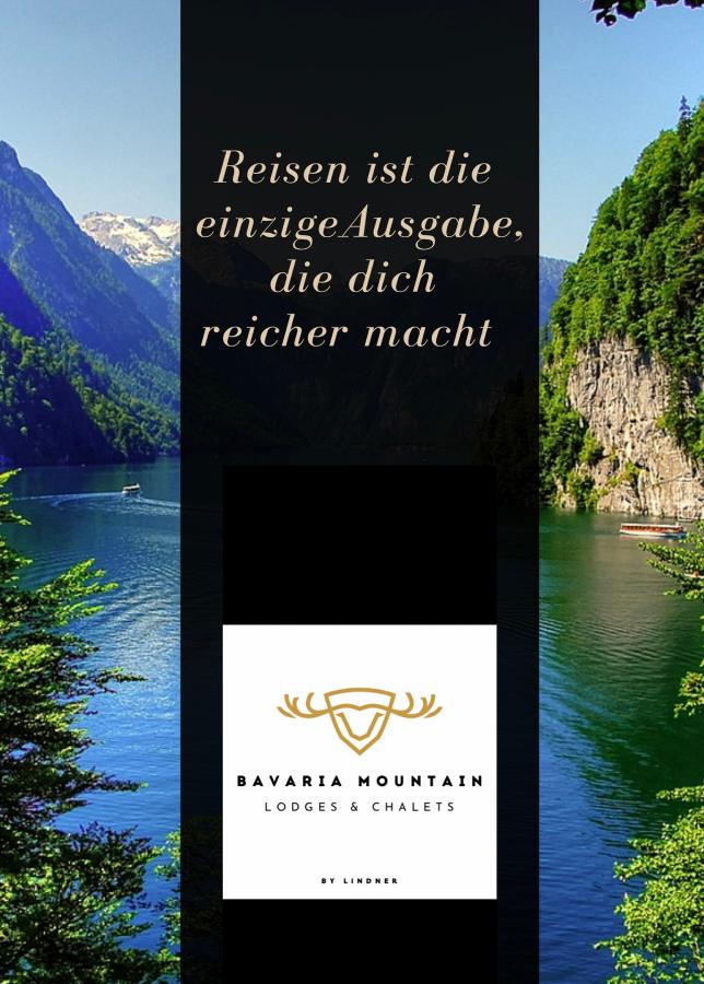 BAVARIA MOUNTAIN LODGE in Hohenwarth