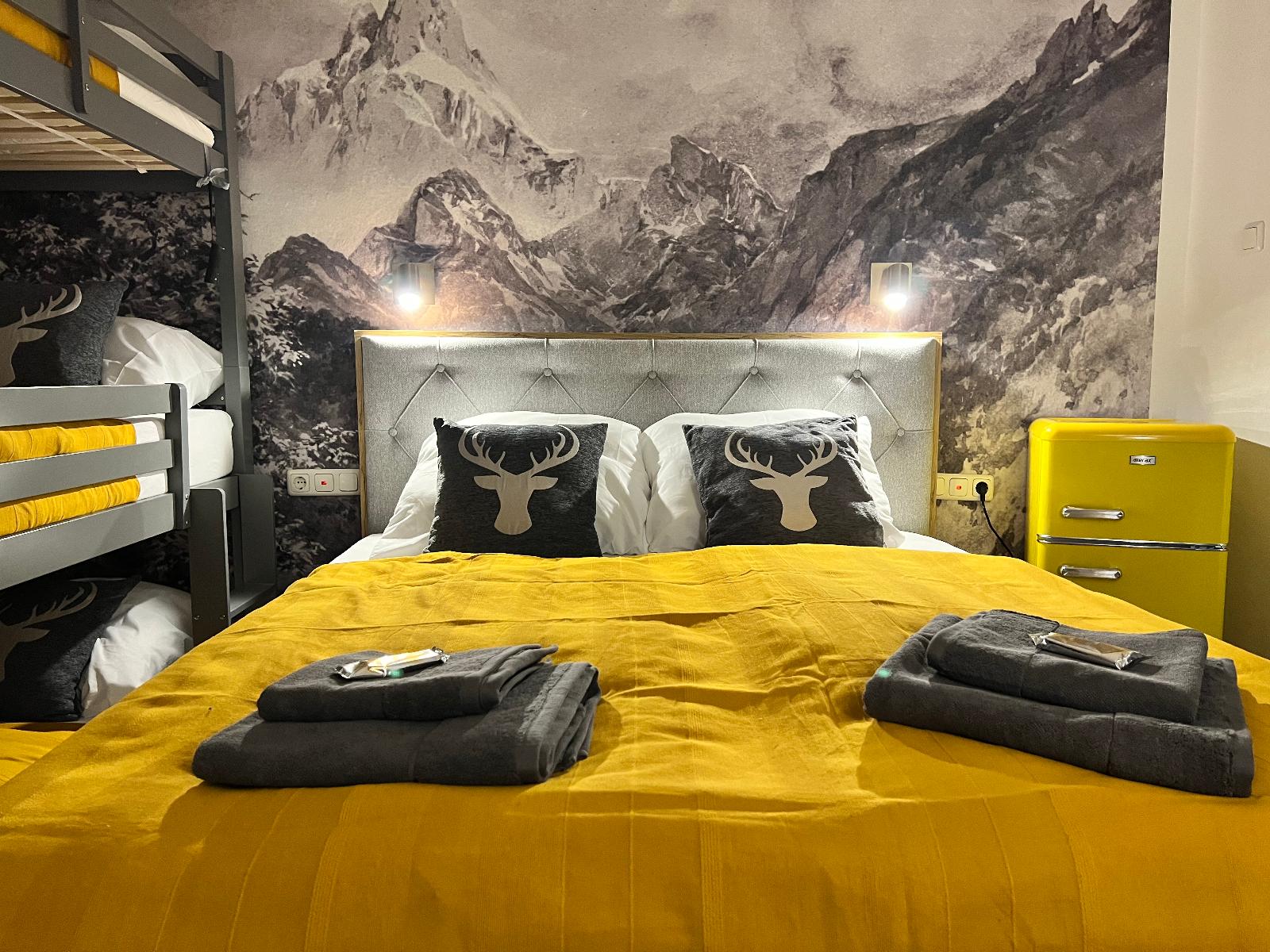BAVARIA MOUNTAIN LODGE in Hohenwarth